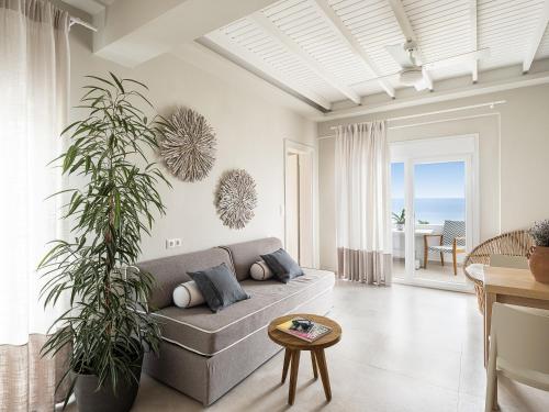 Anthos Hotel de charme Patsianós