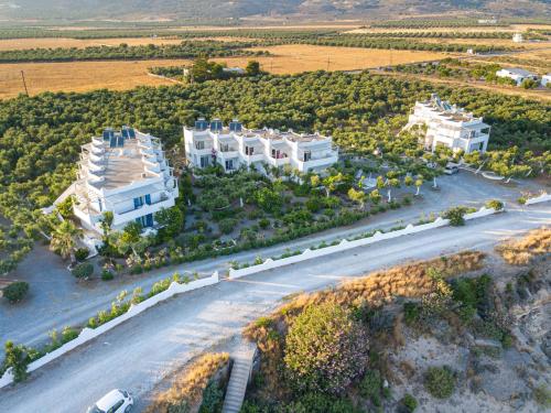 Exterior view, Anthos in Sfakia