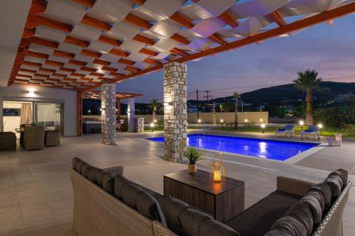 Elite Kalathos Villa gîte à louer Kalathos