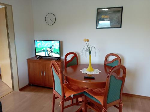 Apartmaji in sobe Kocjancic in 波德西特鐵克