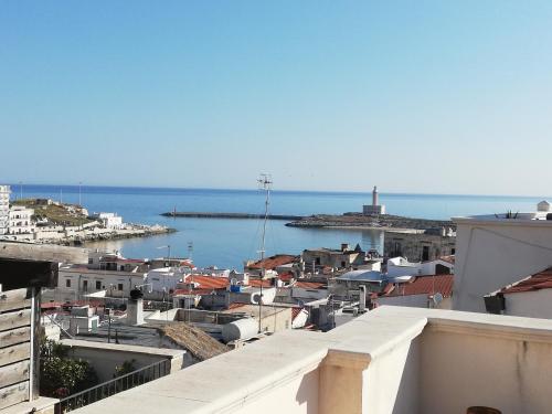 Terrazza Santoro per la vostra estate da sogno!!! gîte à louer Provincia di Foggia