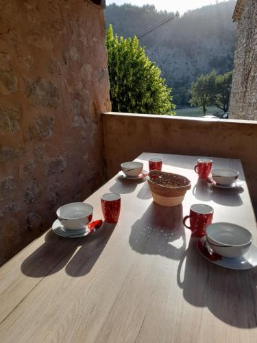 Iekārtas, 10 mn Buis les Baronnies in Plaisians