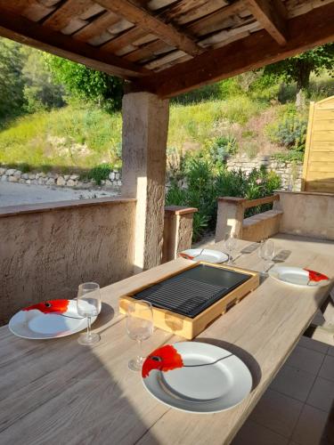 Iekārtas, 10 mn Buis les Baronnies in Plaisians