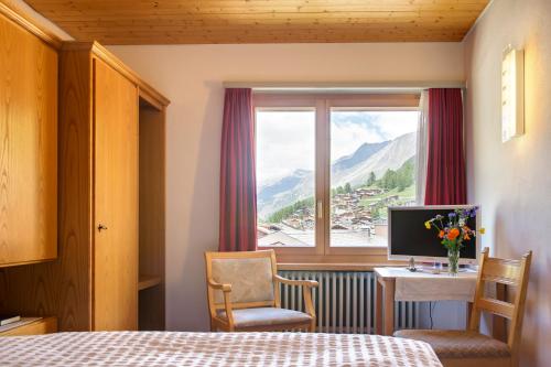Hotel Parnass Room Type - Double Room