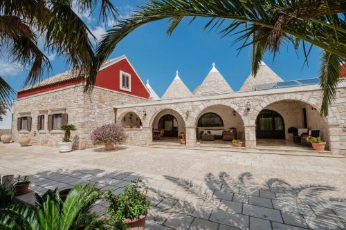 Trulli D'autore