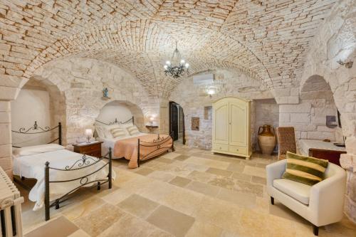 Trulli D'Autore - Tap to explore photos