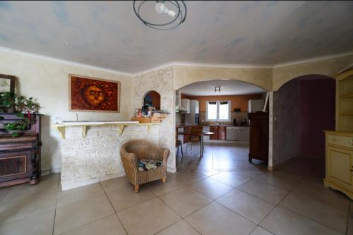 Maison des oliviers gîte à louer Biscarrosse