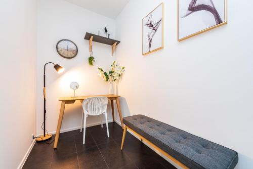 Arcoris Mont Kiara next 163plaza 1-4Pax one plus one Bedroom, Kuala Lumpur (fotografie 8)