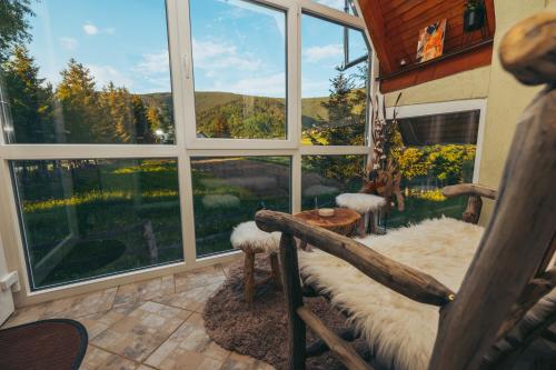 Mountain House Kosjenka in Kupres