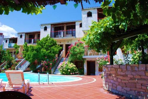  Kipos Hotel in Limenas