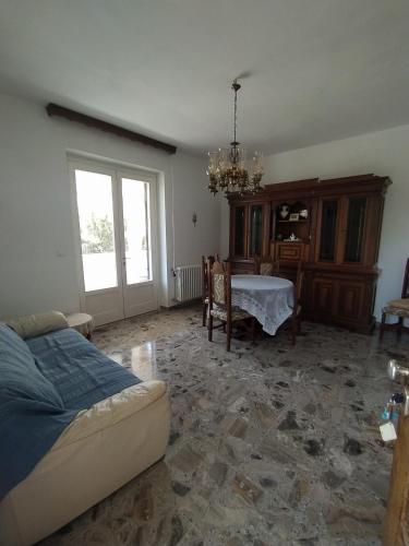  Casa Duilia: una villa tra mare e collina in San Vito Chietino