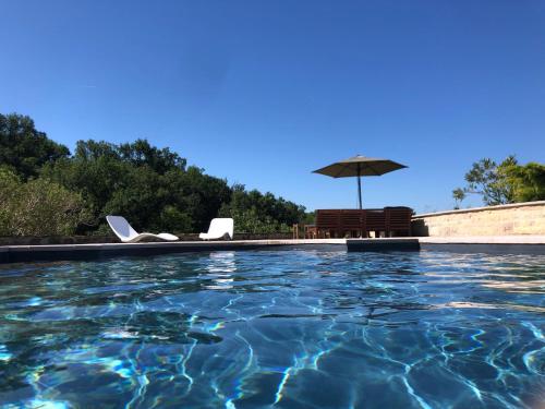 Accommodation in Sames