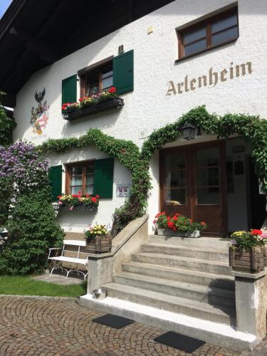 Arlenheim St. Anton am Arlberg