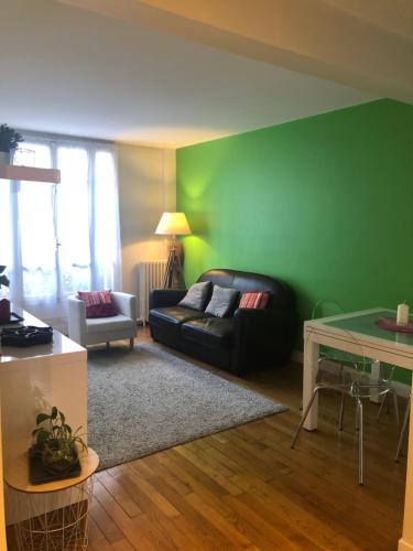 Appartement tout confort à 5 minutes de Paris proche Roland-Garros