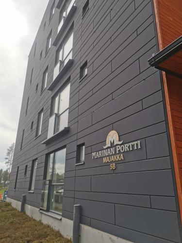 Зовнішній вигляд готелю, Apartment Beach & Golf Kalajoki in Калайокі