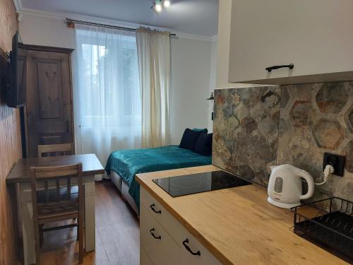 Double Room with Kitchenette