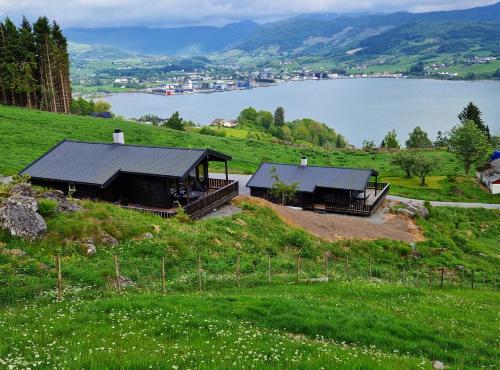 Vistas, Etne Hytter in Etne