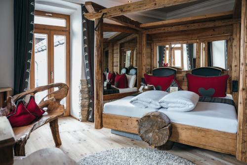 Das Burghotel Falkenstein