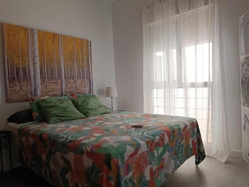 Acogedor apartamento cerca del centro histórico de Málaga, Málaga (fotografie 5)