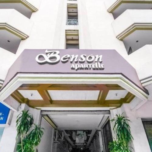 Benson Apartelle San Juan, the Philippines Best Prices 2024 Guide