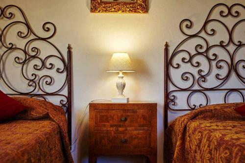 Two-Bedroom Apartment (4 Adults) room in Il Frantoio delle Grazie