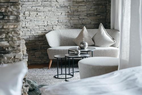 Boutiquehotel Blaue Burg Falkenstein Room Type - Suite