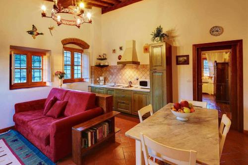 Facilities, Il Frantoio delle Grazie Holiday House in Coverciano