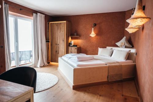 Das Burghotel Falkenstein