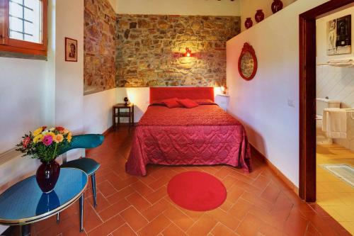 Studio (2 Adults) room in Il Frantoio delle Grazie