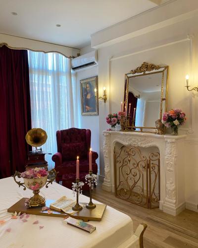 Exterior view of Royal Suite Korca