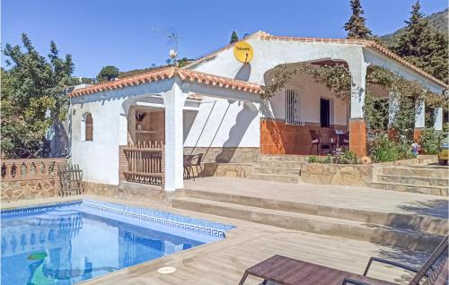 Stunning home in Frigiliana with WiFi, Private swimming pool and Outdoor swimming pool - Frigiliana