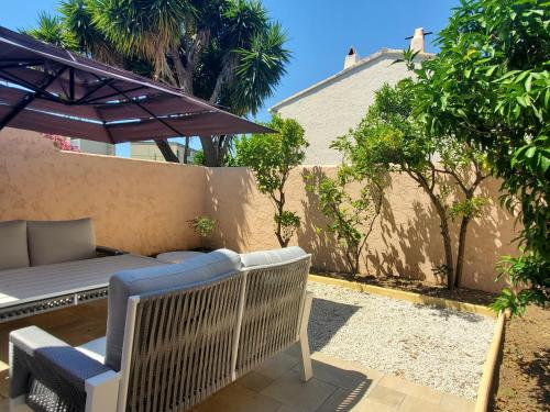 FREJUS Maison 3 chambres 100m2 Climatisee 6 Person - image 2