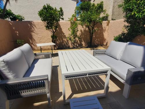 FREJUS Maison 3 chambres 100m2 Climatisee 6 Person - image 4