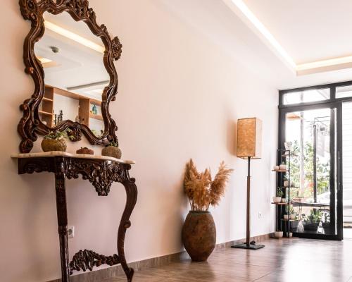 大堂, Kaş Old Town Hotel (Kas Old Town Hotel) in 卡斯