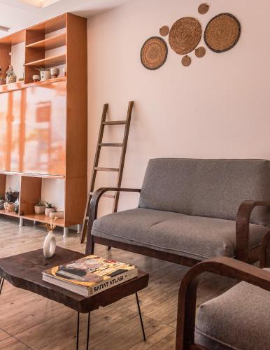 大堂, Kaş Old Town Hotel (Kas Old Town Hotel) in 卡斯