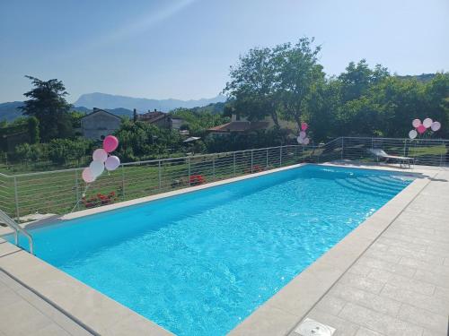  Le Margherite Country House, Pension in Montefalcone Appennino bei Rovetino