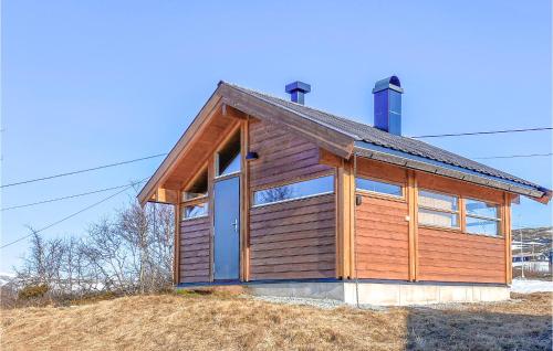 Gorgeous Home In Geilo With House A Mountain View - Geilo