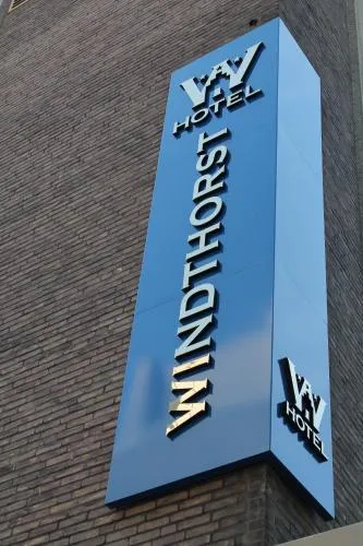 Hotel Windthorst in Münster, Deutschland