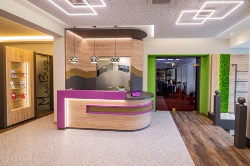 Hotel Hegenbarths in 科黑姆市中心