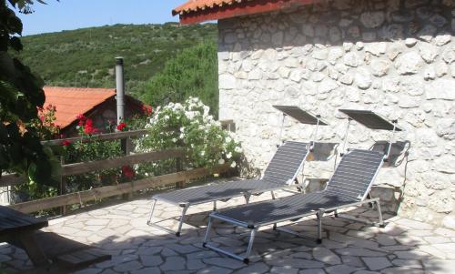 Stone House in a quiet landscape, Leonidion, Leonidion (Leonidio) (foto 6)