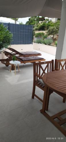  Holiday Apartmant, Unterkunft in Primošten