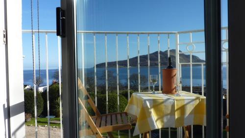 Rõdu/terrass, Kinneil Self Catering in Lamlash