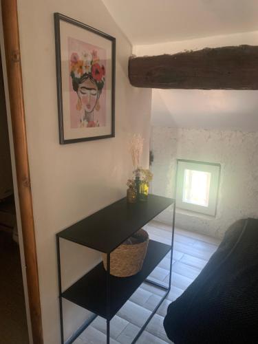 Jolie petite maison chaleureuse gîte à louer Saint-Gervais-sur-Mare