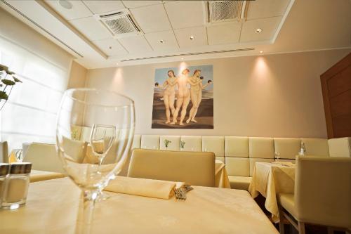 Hotel Rafael, Milán (fotografie 8)