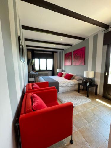 Hotel A Lastrina in A Pobra De Trives