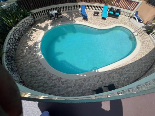 Swimming pool, Match Resort in Port Antonio