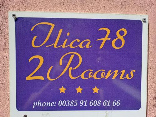  Guest House Ilica2rooms, Pension in Zagreb