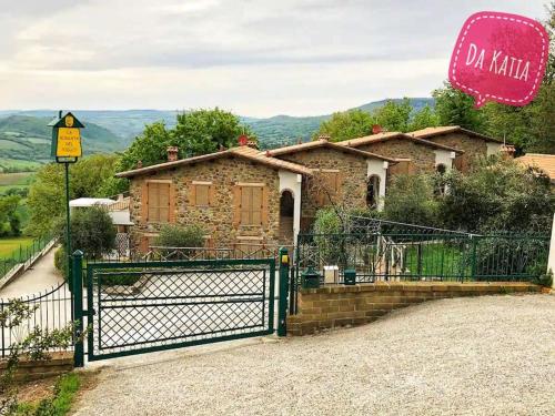 B&B Saturnia - Il Poggio da Katia - Bed and Breakfast Saturnia