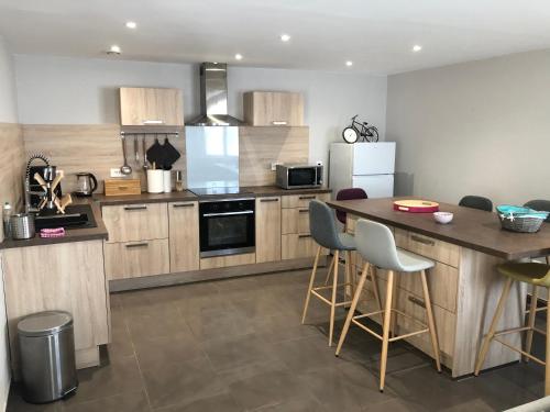 La Petite Pause gîte à louer Mollière d'Aval