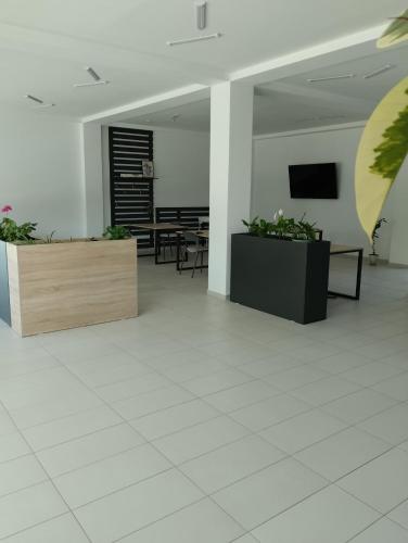 Lobby, PARK-hotel in Cahul